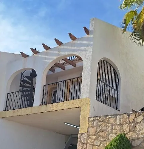 Apartmán Sunny Calpe