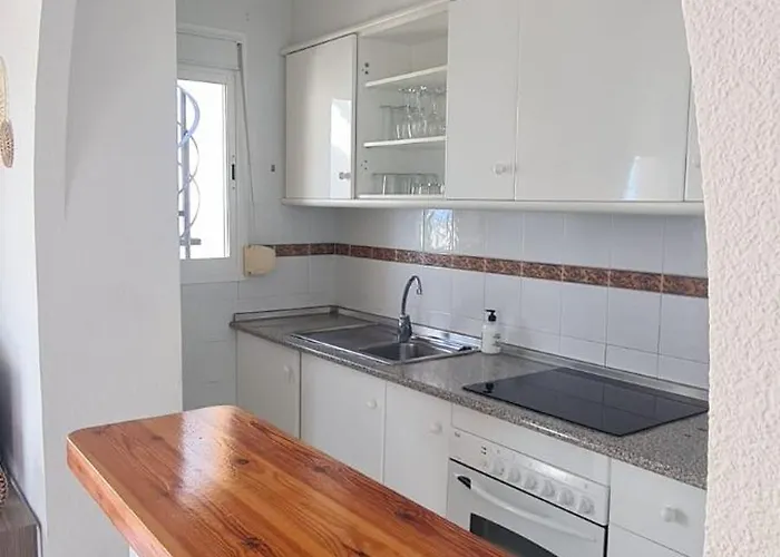 Apartmán Sunny Calpe