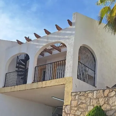 Apartman Sunny Calpe