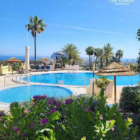 Casa Sunny Lejlighed Calpe