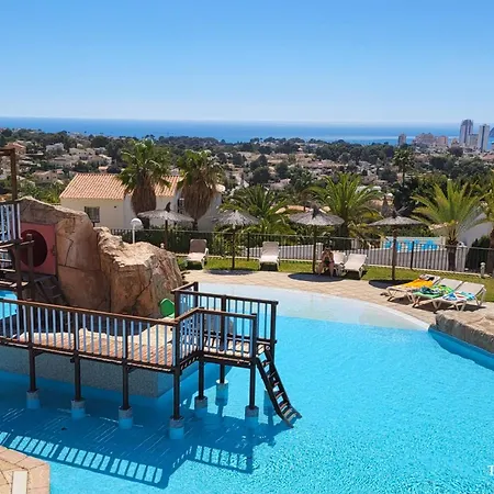 Lejlighed Casa Sunny