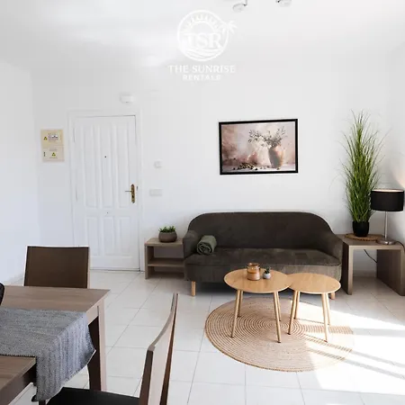 Casa Sunny Lejlighed Calpe