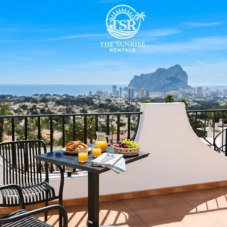 Casa Sunny Calpe