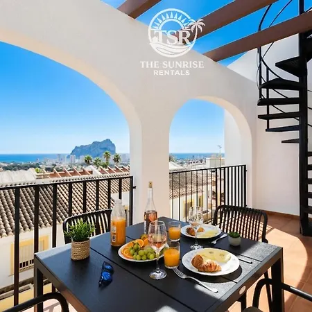 Casa Sunny Lejlighed *
