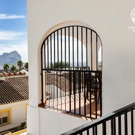 Lejlighed Casa Sunny Calpe