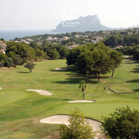 Casa Sunny * Calpe