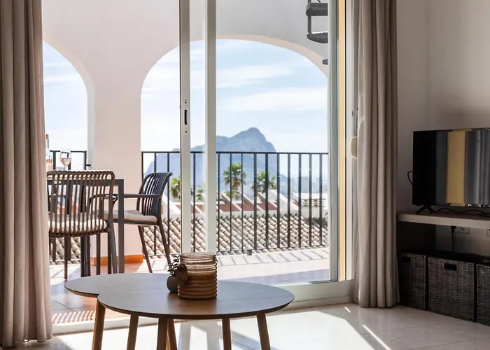 Apartment Casa Sunny Calpe