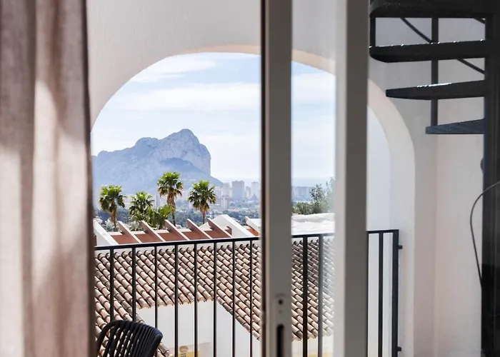 Casa Sunny Calpe