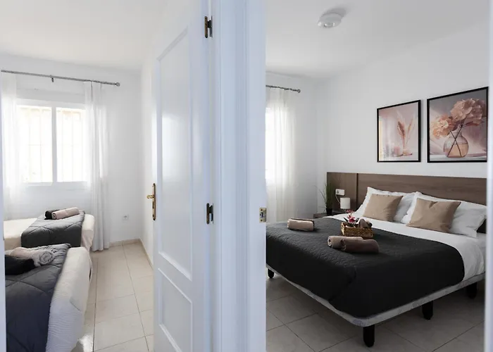 Casa Sunny Apartment Calpe