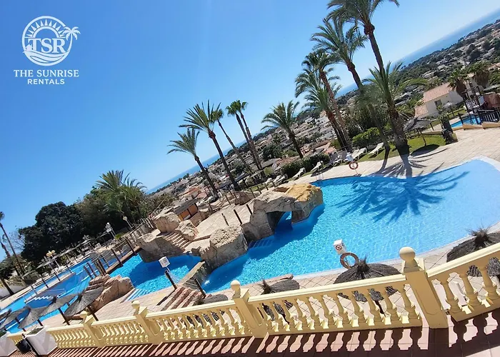 Casa Sunny * Calpe