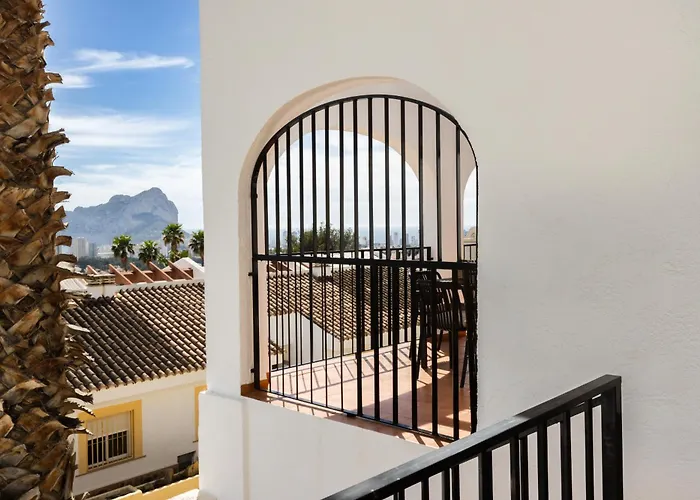 Casa Sunny Apartment Calpe