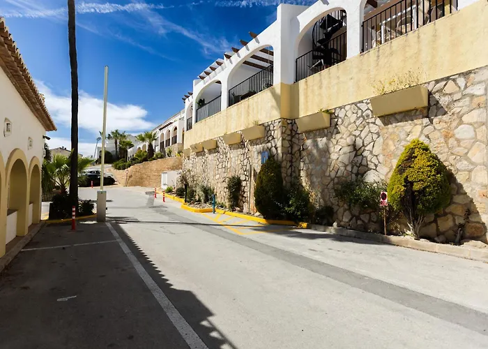 Apartment Casa Sunny Calpe