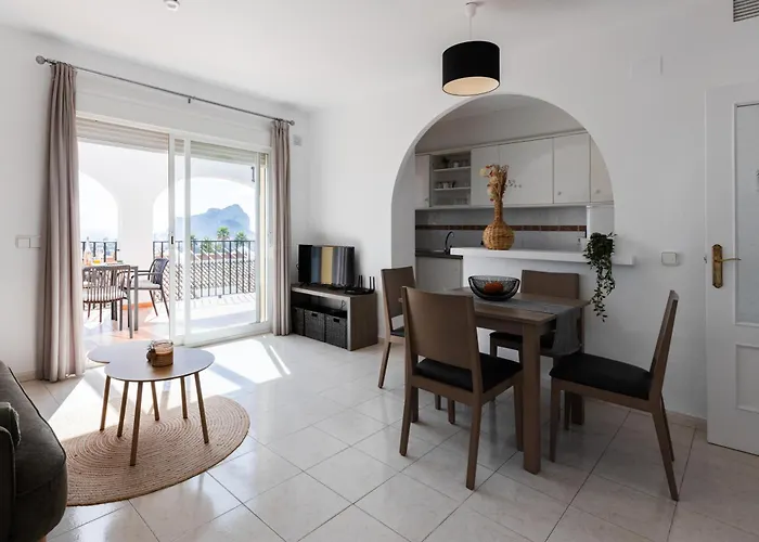 Casa Sunny Calpe